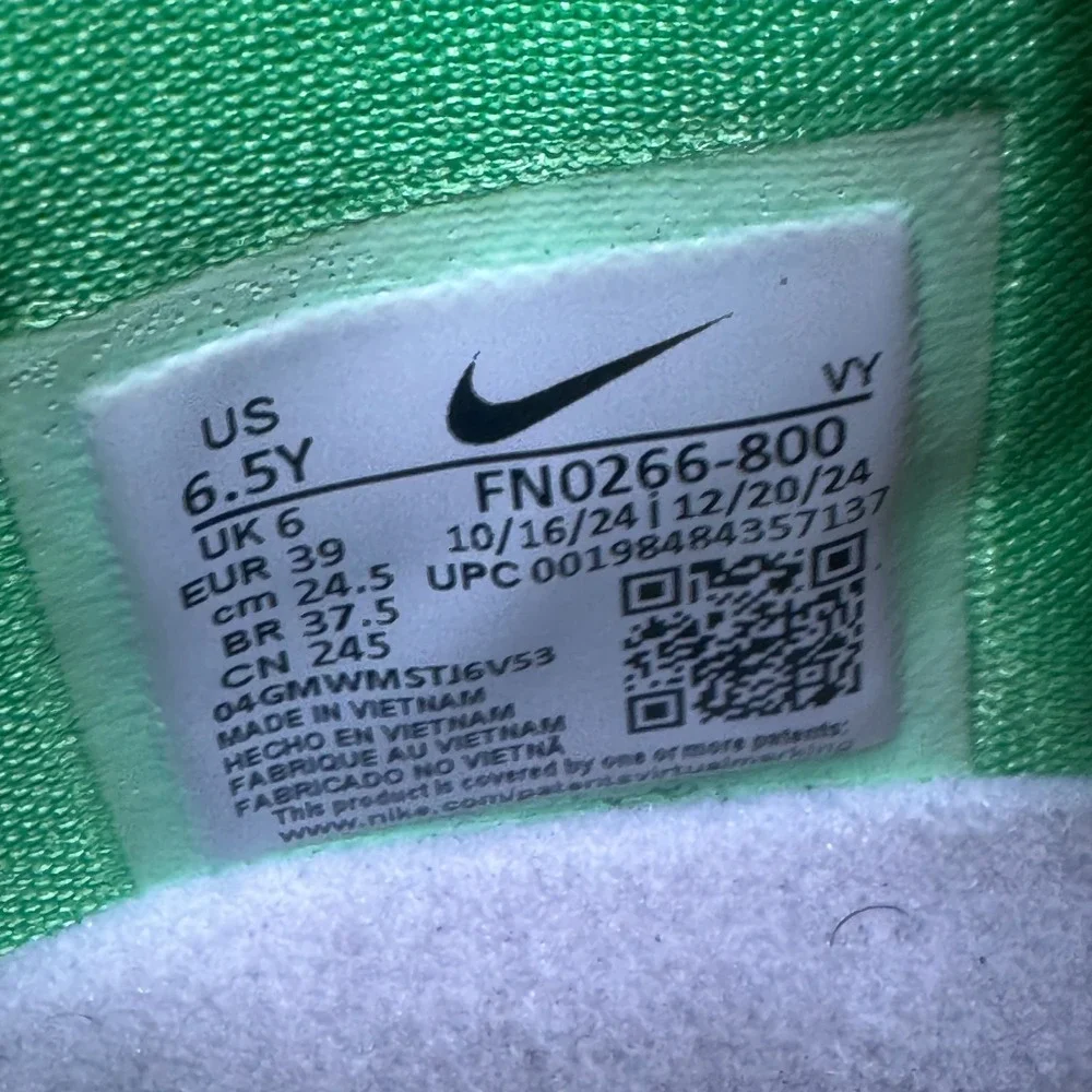 6.5Y / Womens 8 - Nike Kobe 8 Protro 'What The' GS 2025 Basketball Shoes Beaters